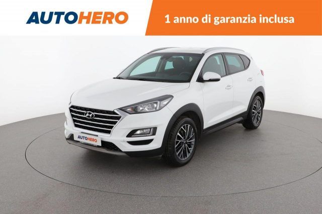 HYUNDAI Tucson 1.6 CRDi XPrime