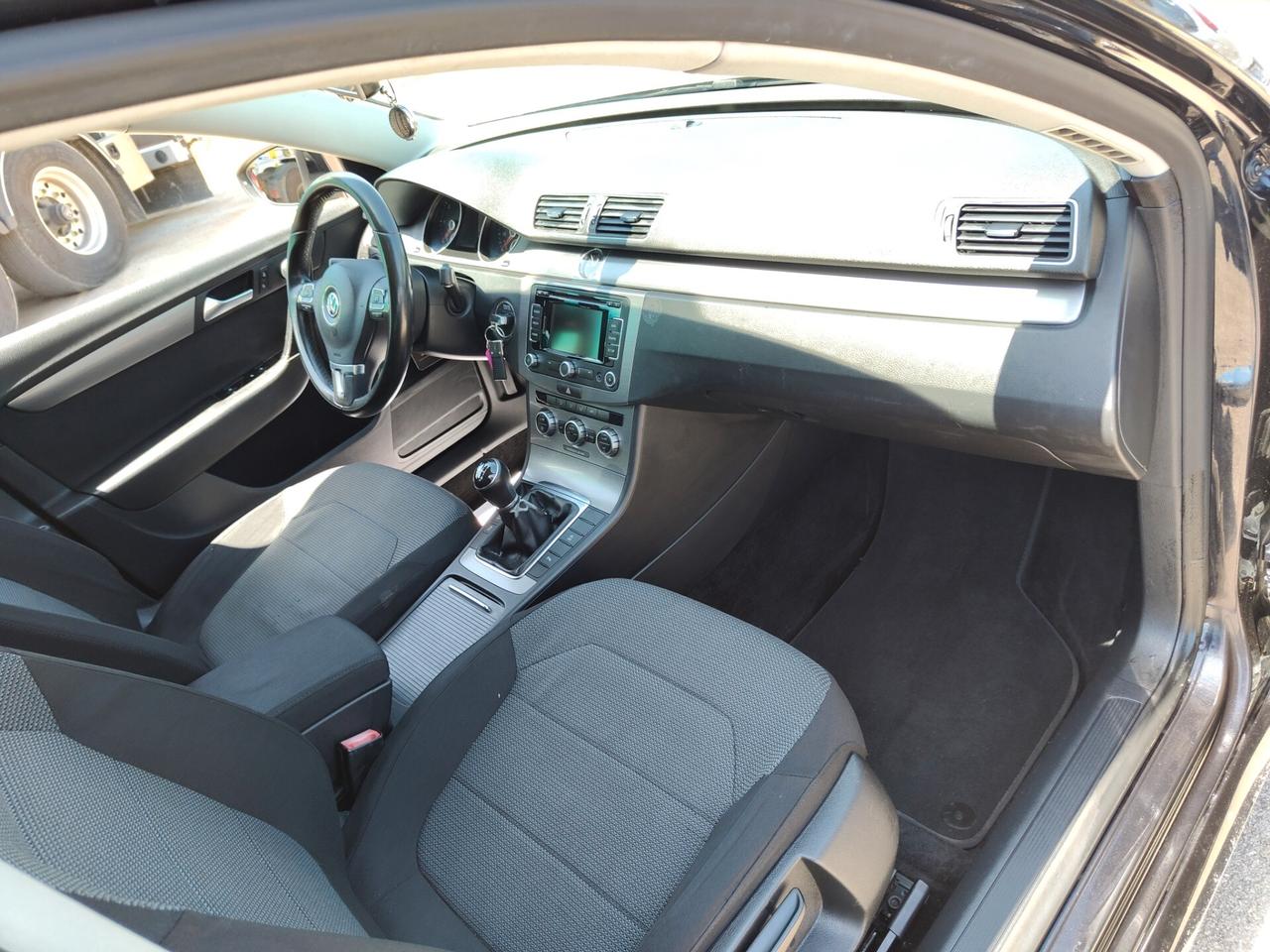 Volkswagen Passat Variant 1.6TDI Comfortline BM.Tech.