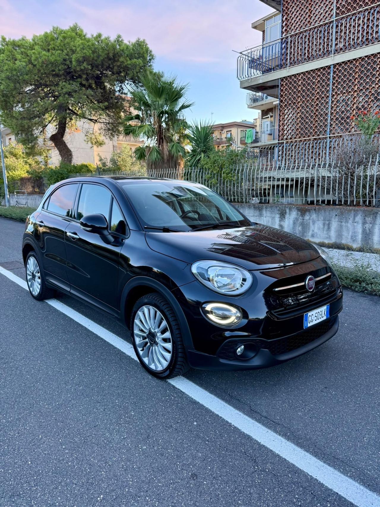 Fiat 500X 1.3 MultiJet 95 CV Connect