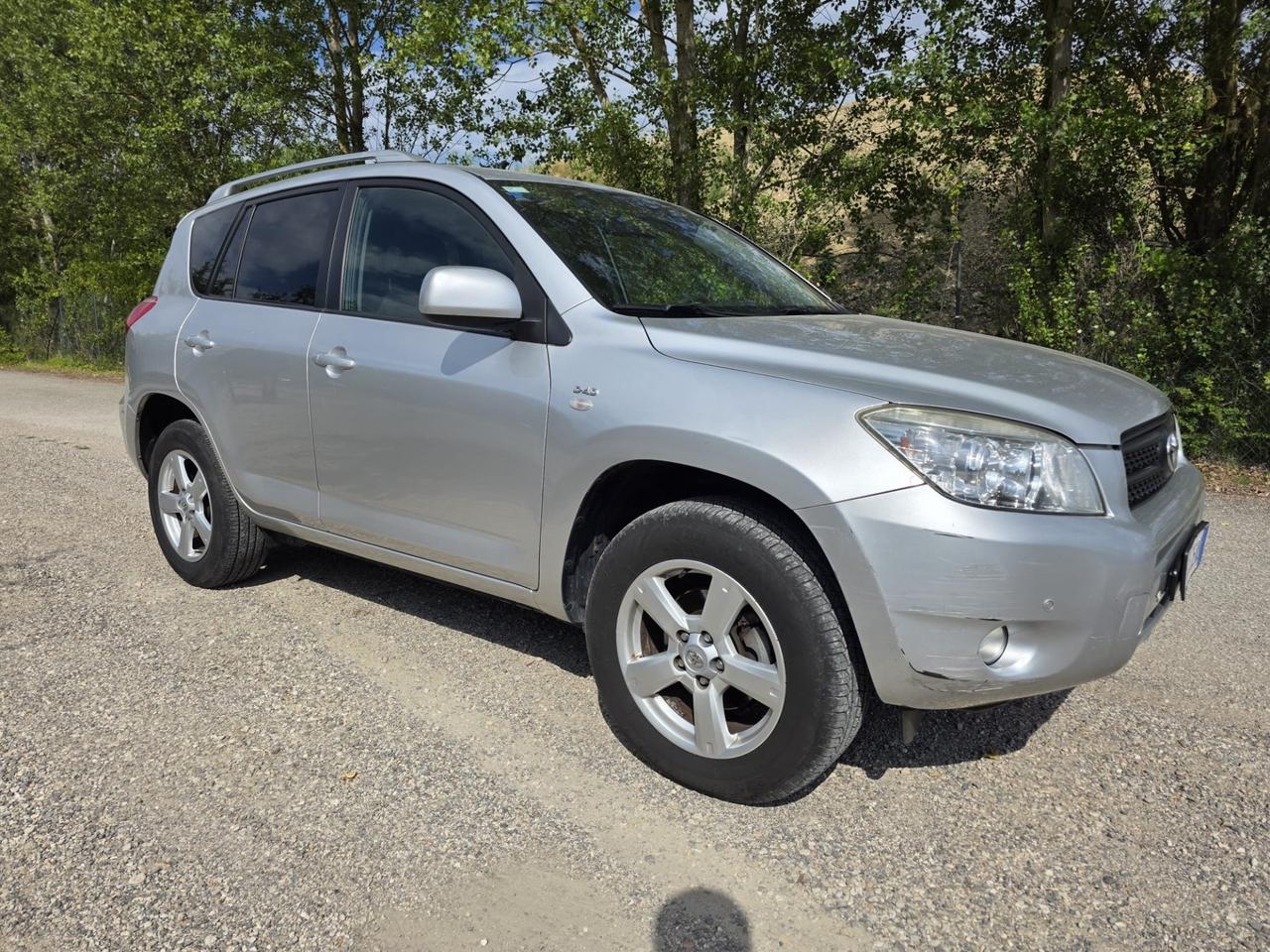 Toyota RAV 4 RAV4 2.2 D-4D 136 CV DPF Luxury