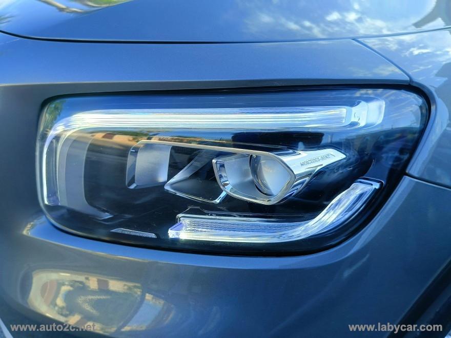 MERCEDES-BENZ GLB 180 d Automatic Sport Plus