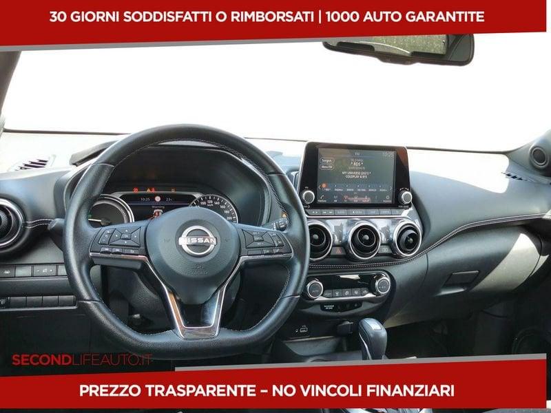 Nissan Juke 1.6 hev N-Design