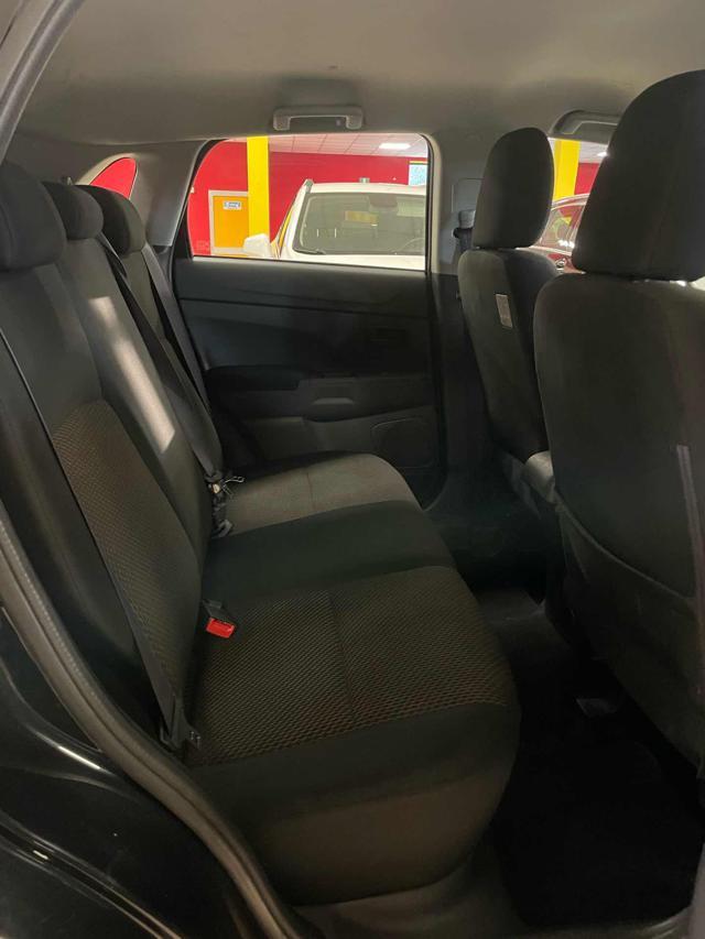 MITSUBISHI ASX 1.6 2WD GPL Bi-Fuel Inform