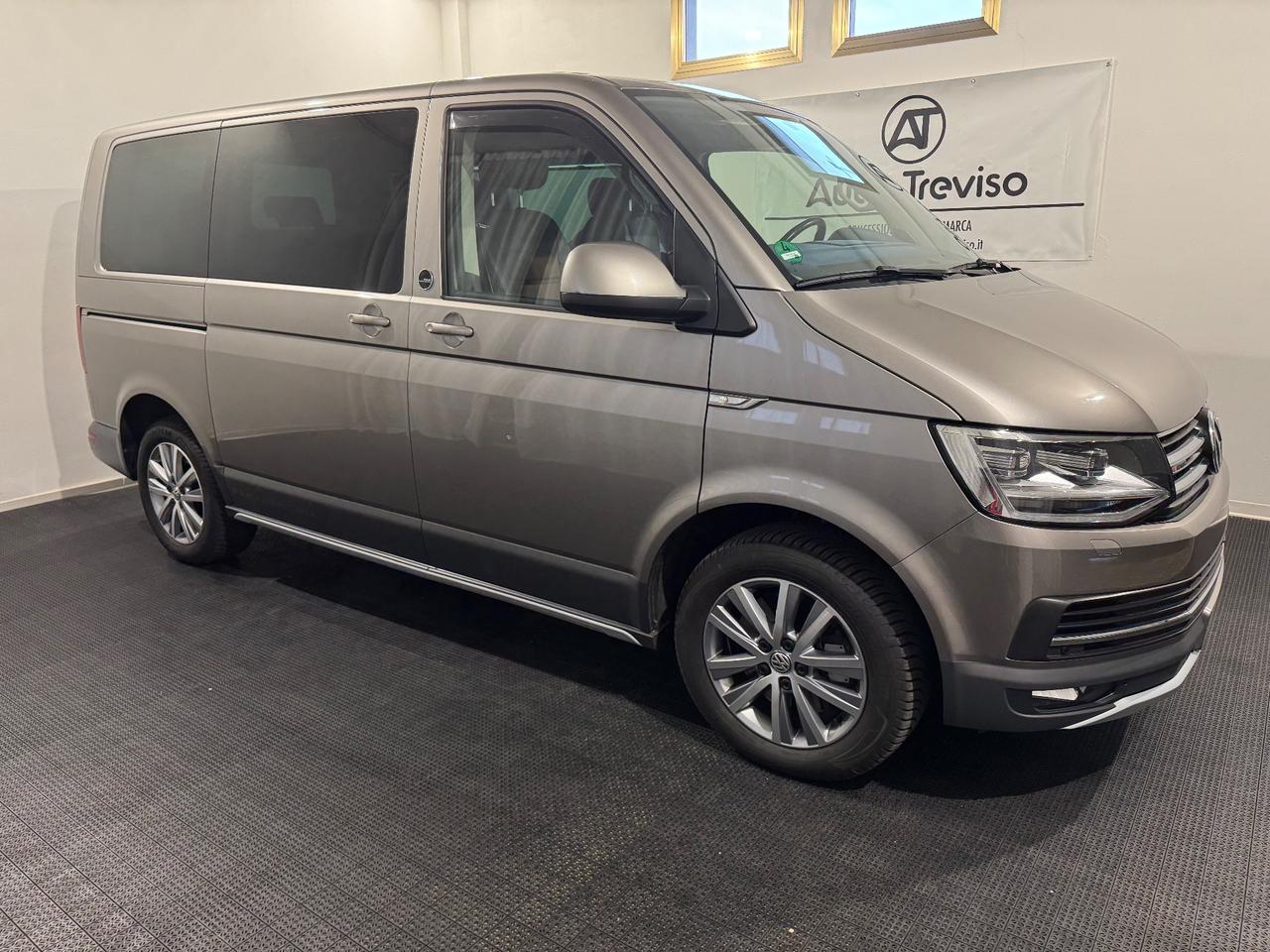 Volkswagen Multivan 2.0 TDI 204CV DSG 4Motion PanAmericana FULL!!