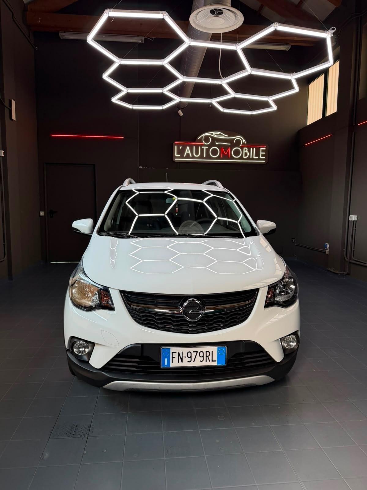 Opel Karl Rocks 1.0 75 CV