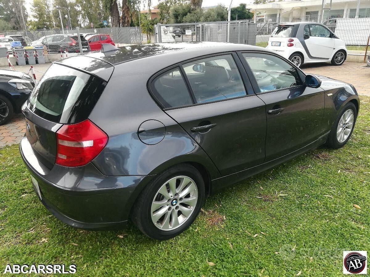 BMW - Serie 1 - 116i 5 porte GPL