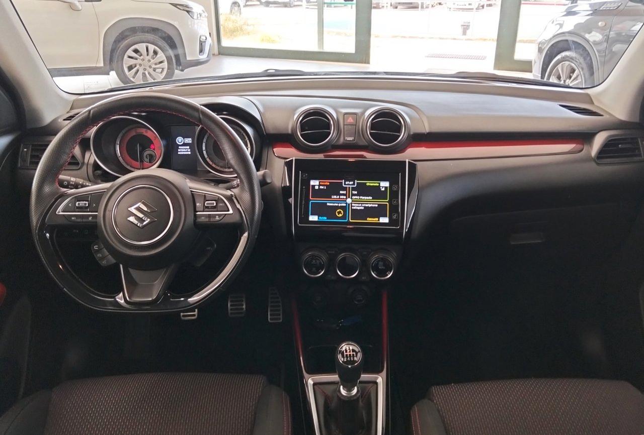 Suzuki Swift 5 Porte Swift 1.4h Sport Hybrid