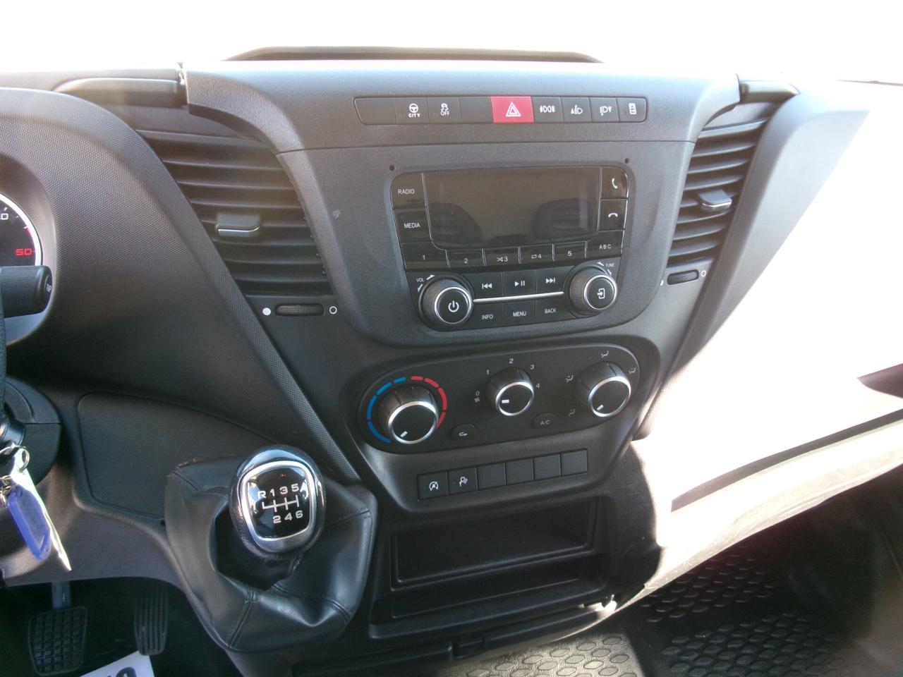 Iveco Daily 35S14 2.3 140CV E6D FURGONE P. 3520 **PERFETTO**