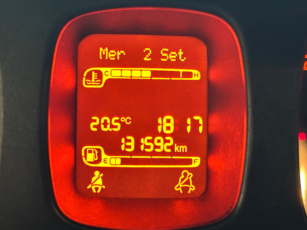 Fiat Panda 4X4 1.3 MJT Climbing Van 2 posti