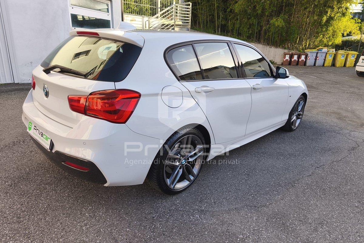 BMW 116d 5p. Msport