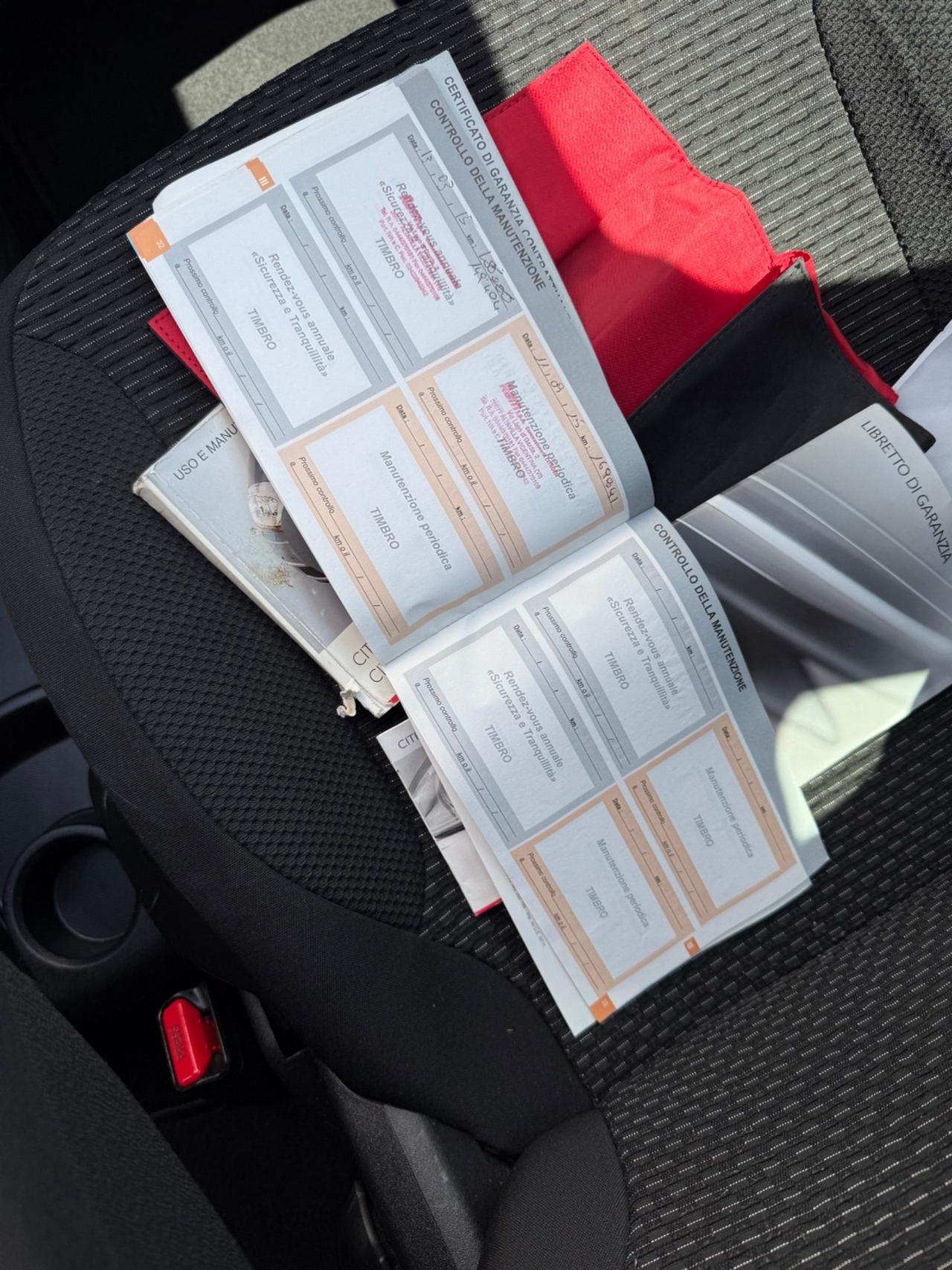 CITROEN C4 GR.PICASSO 1.6 e-HDi 7POSTI NEOPATENTATI