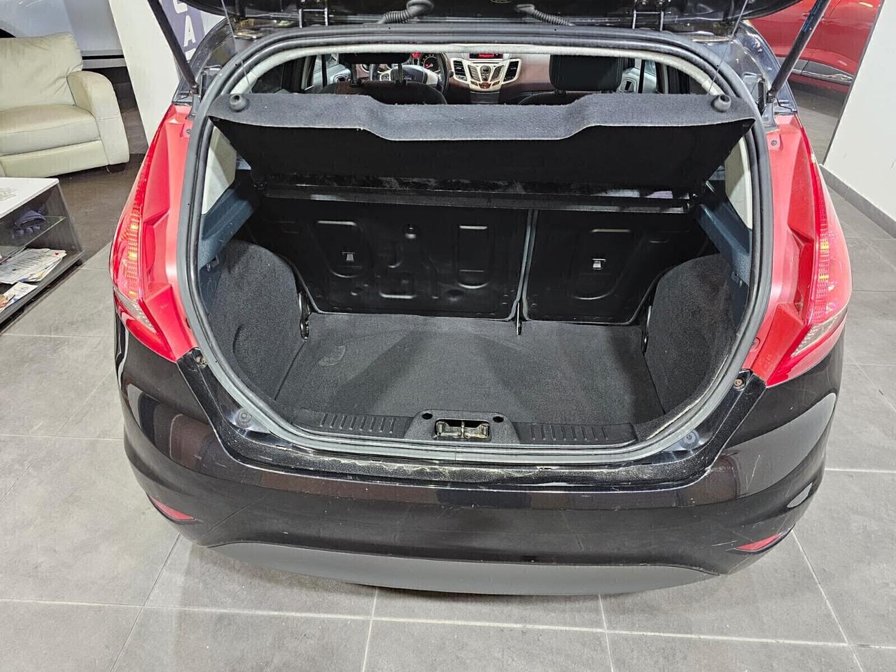 Ford Fiesta 1.6 TDCi 95 CV 5p. Titanium