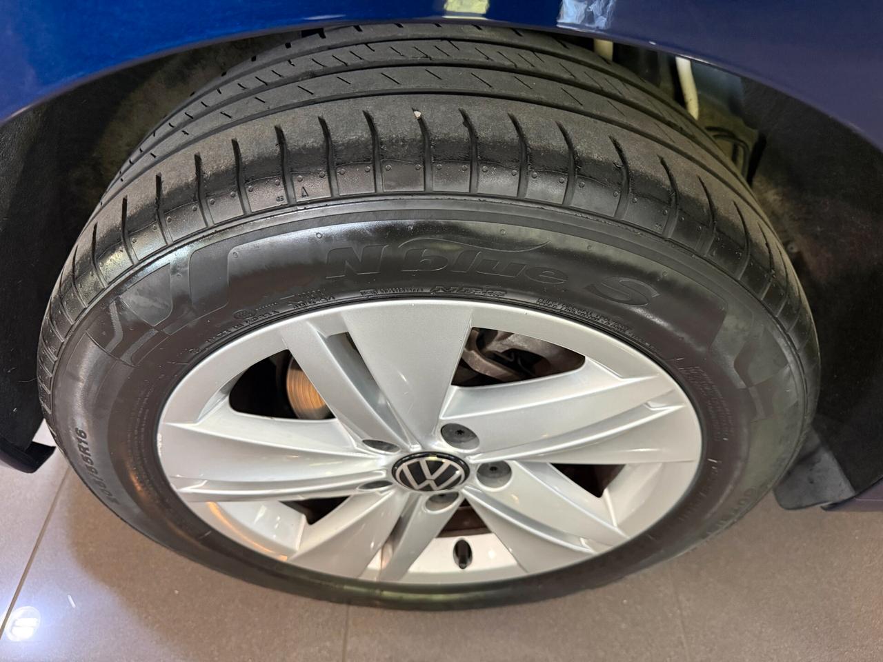 Volkswagen Golf etsi evo Life 110cv dsg NEOPATENTATI !!