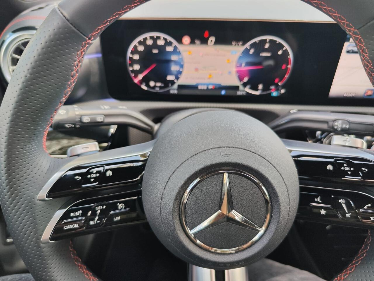 Mercedes CLA 220d Auto 4Matic S.B. Premium AMG PACK NIGHT