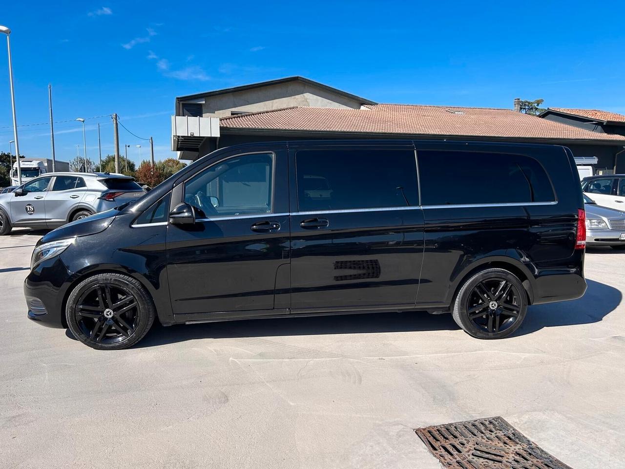 Mercedes-benz V 250 d Automatic Premium Extralong 360°
