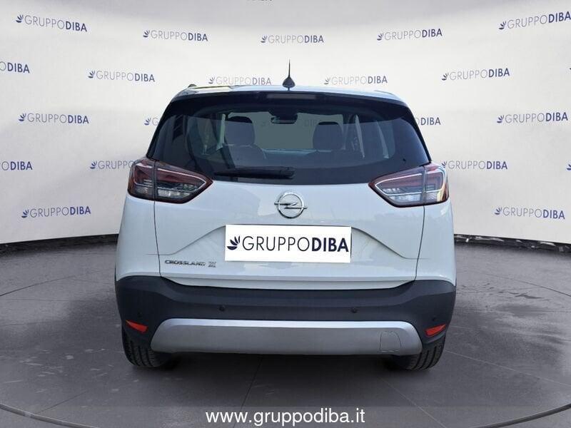 Opel Crossland X Benzina X 1.2 120 Anniversary 83cv