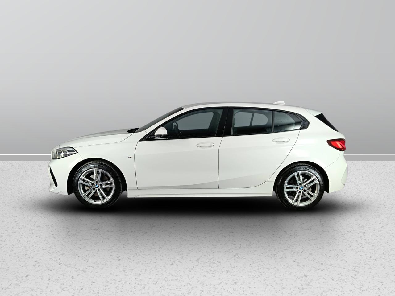 BMW Serie 1 F40 - 116d Msport auto