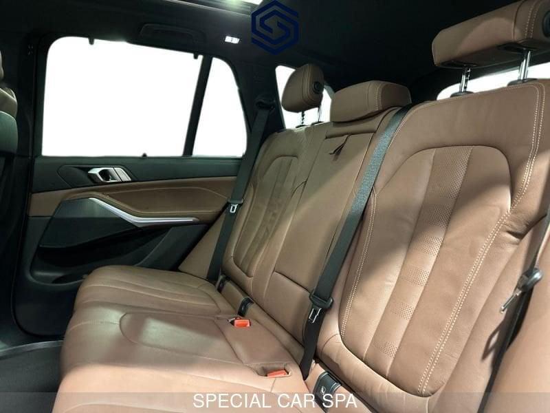 BMW X5 xdrive25d Msport auto
