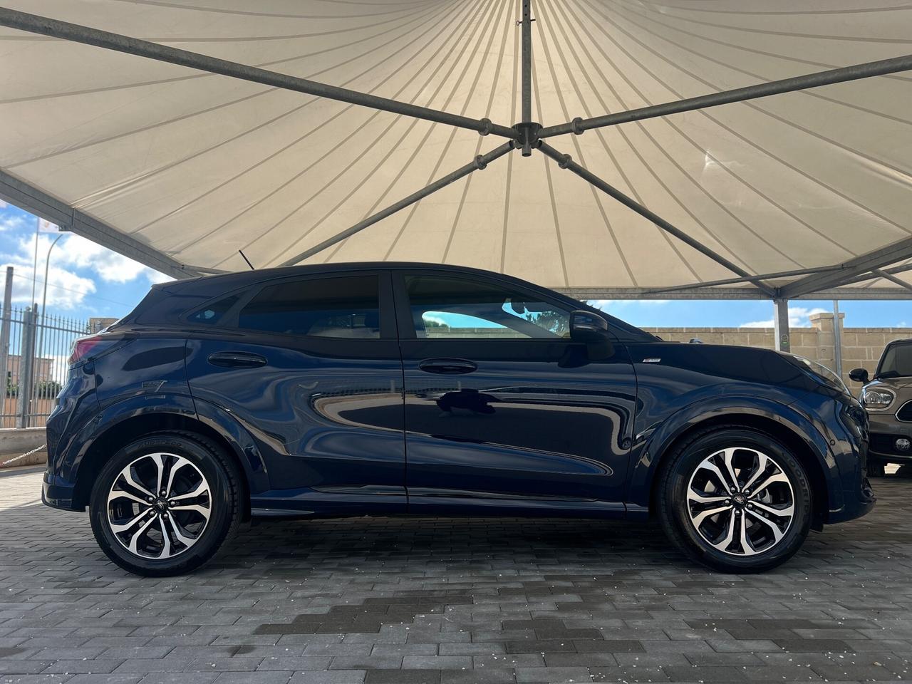 Ford Puma 1.0 EcoBoost Hybrid 125 CV ST-Line