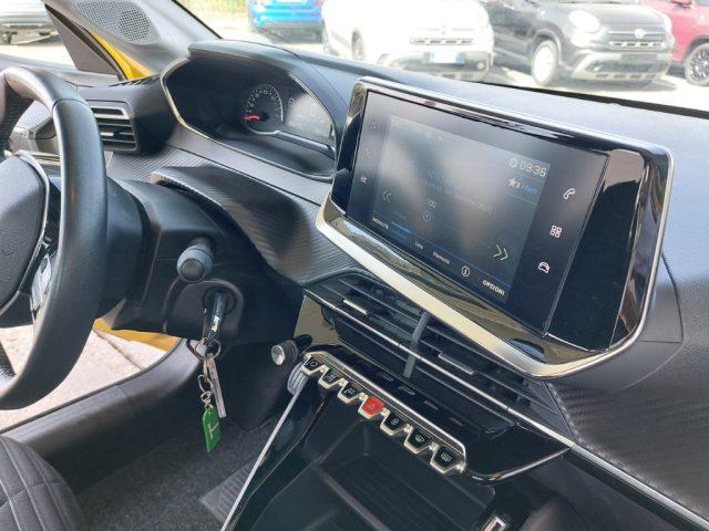 PEUGEOT 208 PureTech 75 Stop&Start 5 porte Active Uniprò