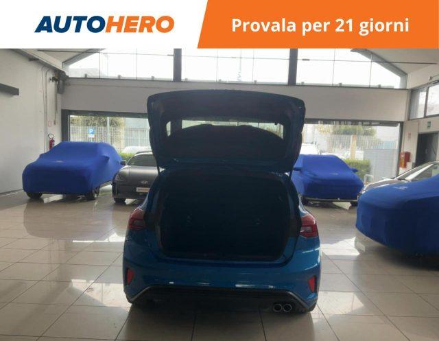 FORD Focus 1.0 EcoBoost Hybrid 125 CV 5p. ST-Line X