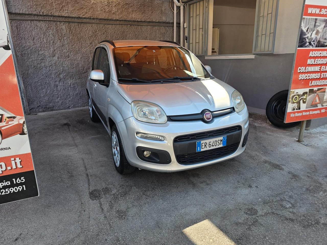 Fiat Panda 0.9 TwinAir Turbo Natural Power Easy