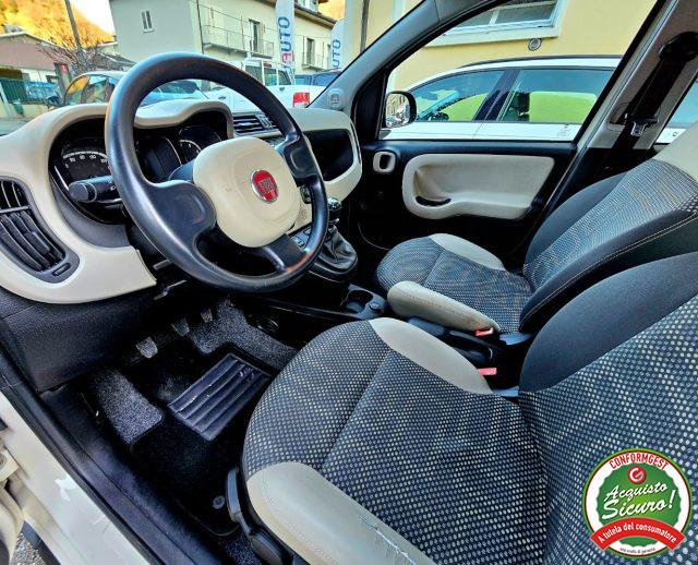 FIAT Panda 0.9 TwinAir Turbo S&S 4x4 UNICOPROPRIETARIO