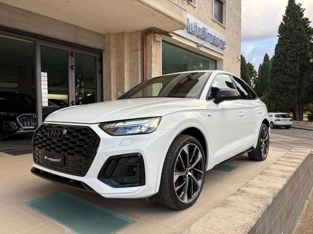 AUDI Q5 SPB Sportback 40 TDI quattro S tronic S line plus.
