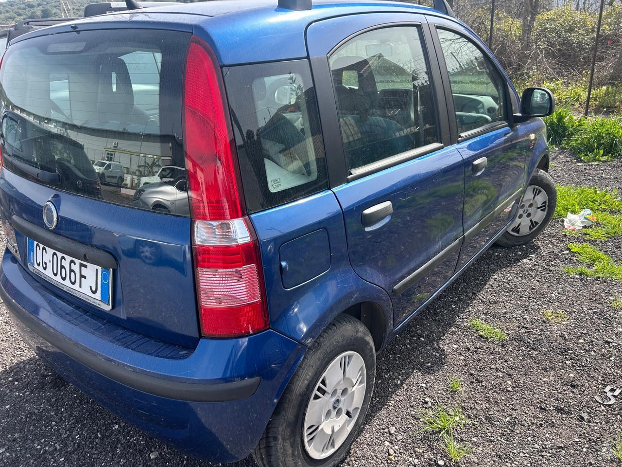 Fiat Panda 1.2 Dynamic