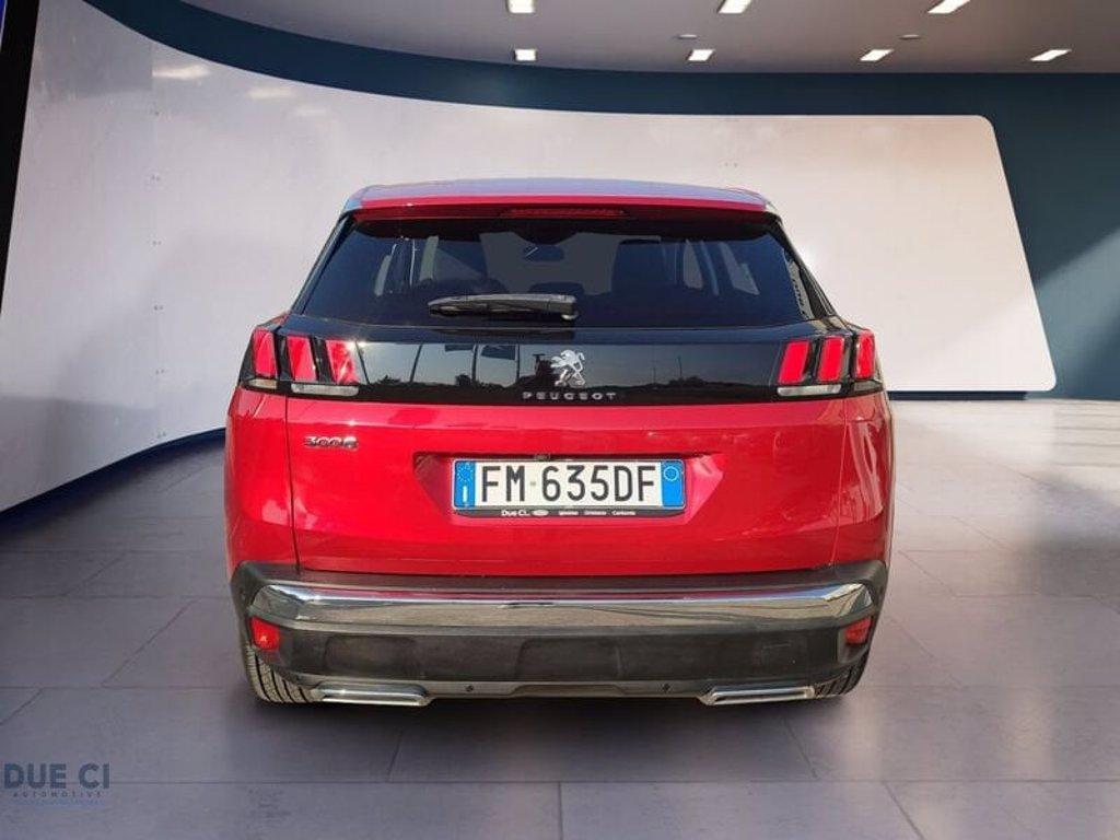 PEUGEOT 3008 BlueHDi 120 S&S Allure del 2017