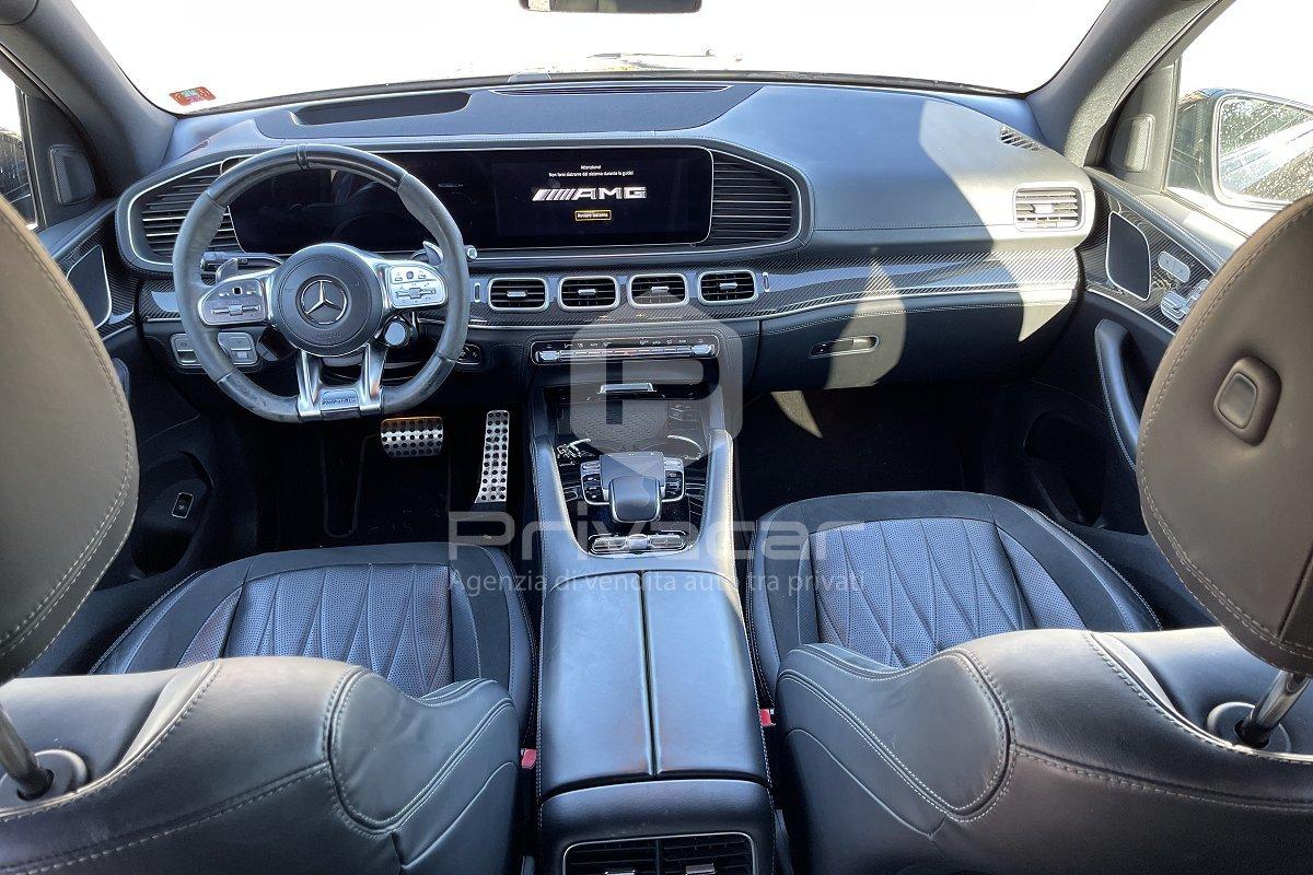 MERCEDES GLE 63 4Matic+ EQ-Boost AMG S