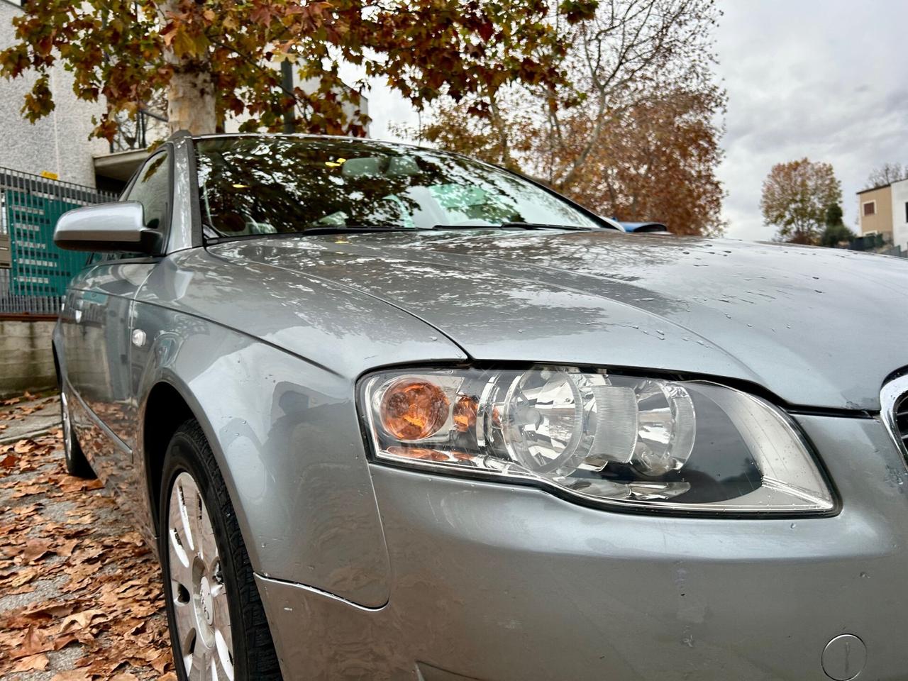 Audi A4 2.0 16V TDI Avant