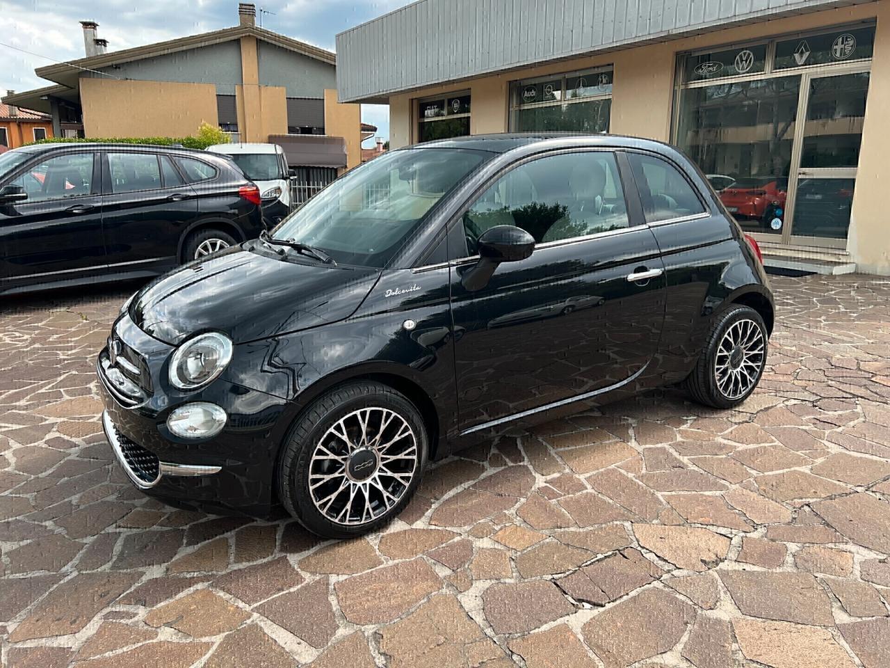 Fiat 500 1.0 Hybrid Dolcevita