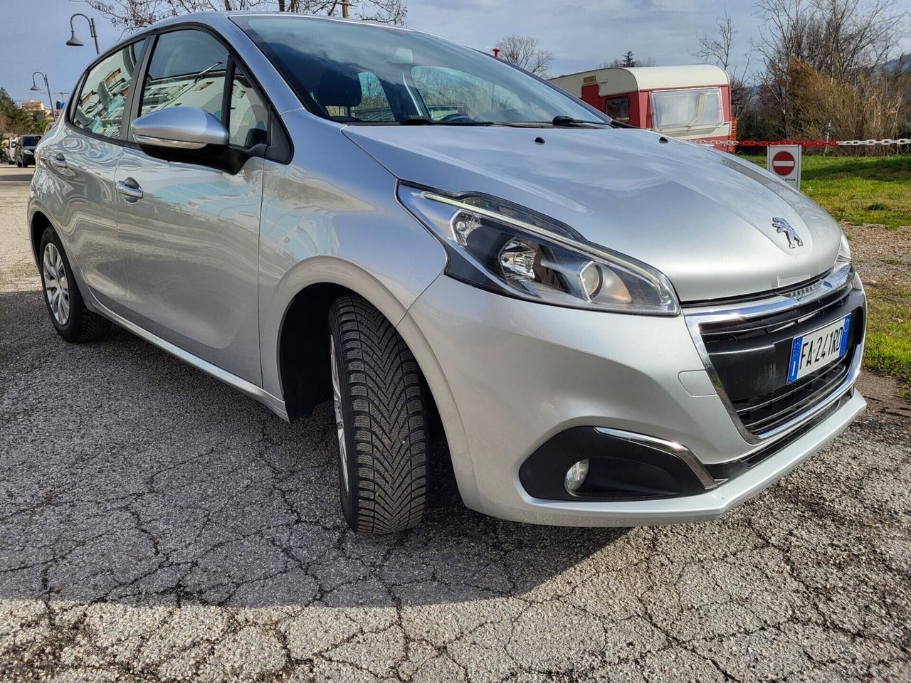 Peugeot 208 1.4 HDI-UNICO PROPRI-TAGLIANDI PEUGEOT