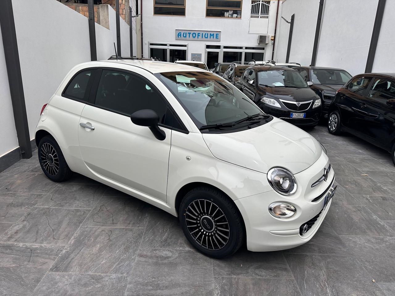 Fiat 500 1.0 Hybrid