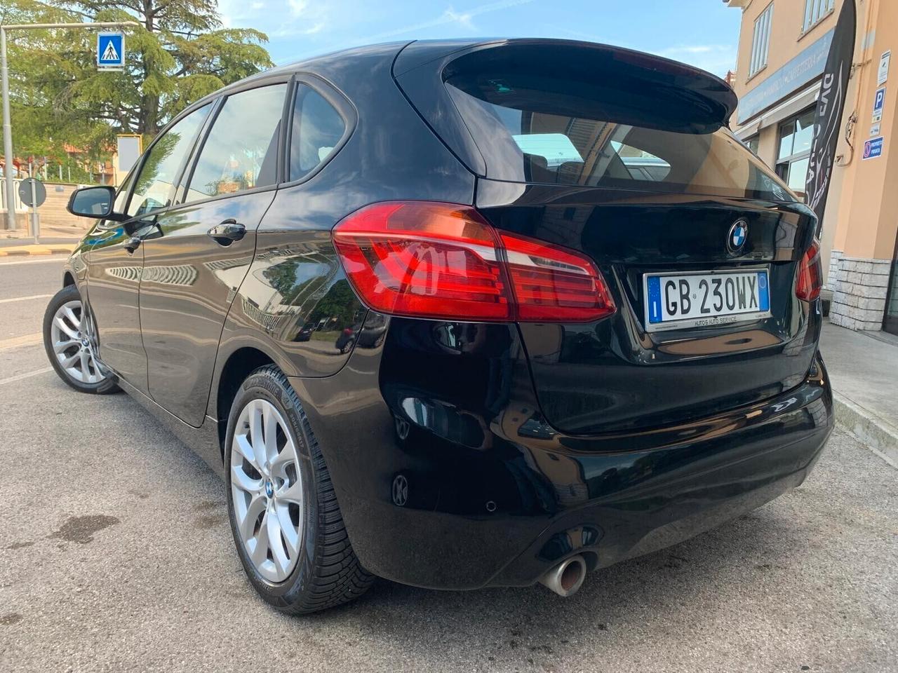 Bmw 225xe Active Tourer iPerformance Advantage
