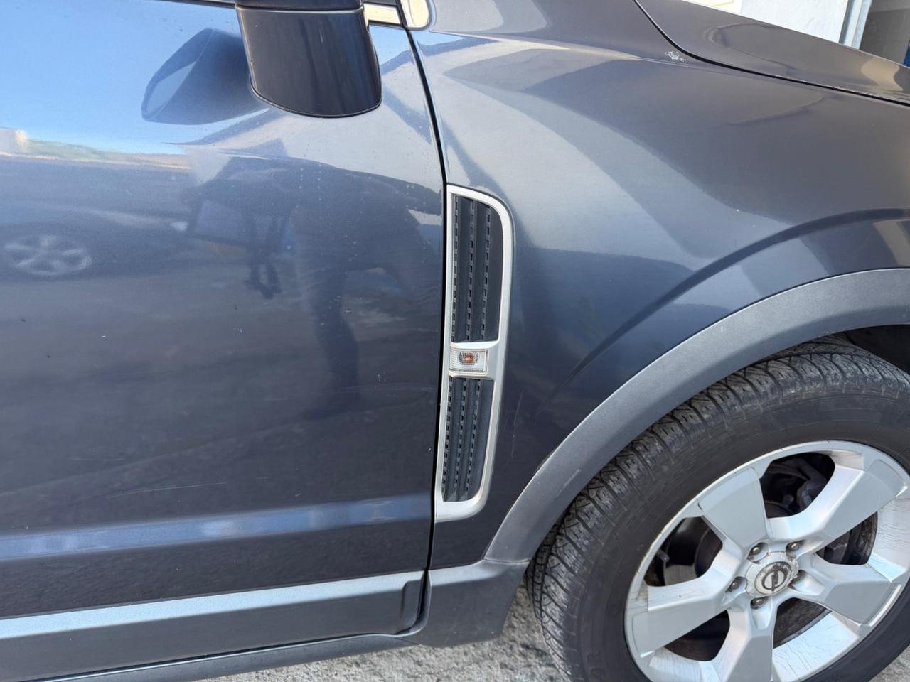 Opel Antara 2.0 CDTI 150CV Cosmo 2wd e 4wd