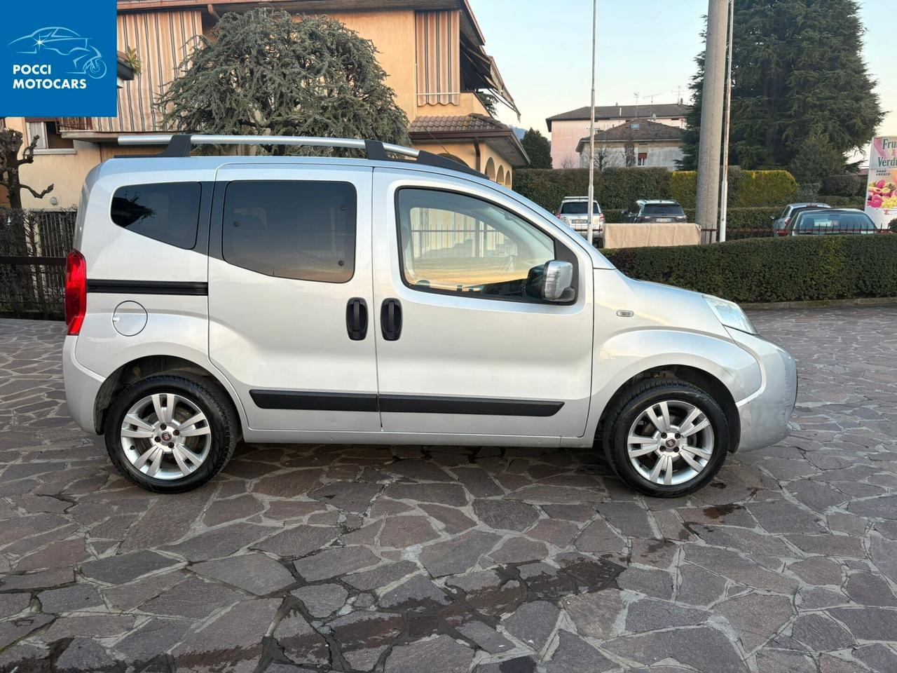 Fiat Qubo 1.4 8V 77 CV Dynamic Natural Power