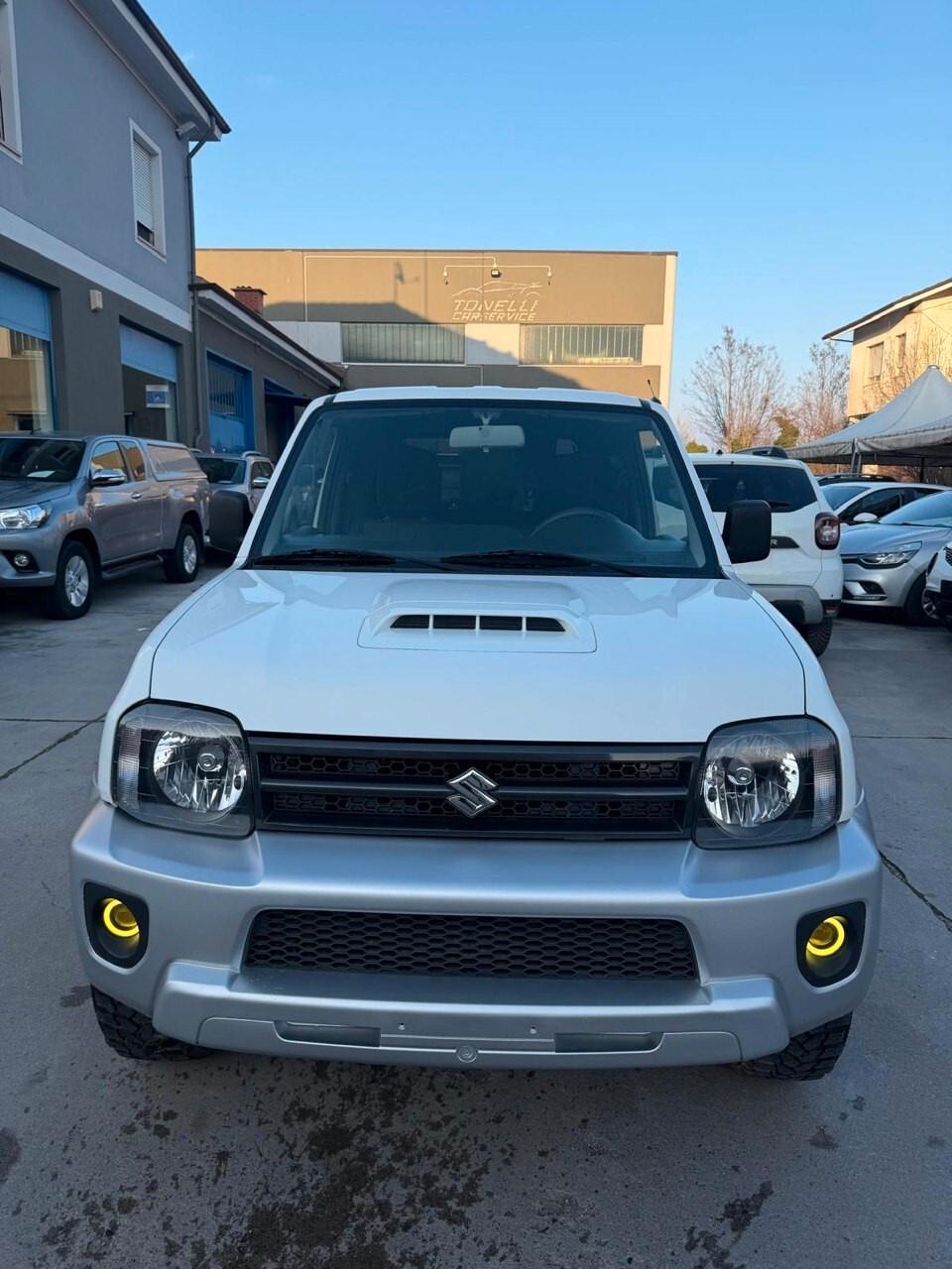 Suzuki Jimny 1.3 4WD