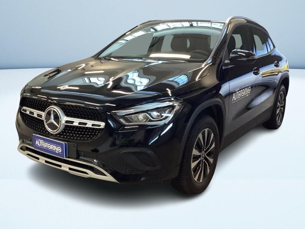 Mercedes GLA 180 180 D Sport 8G-DCT