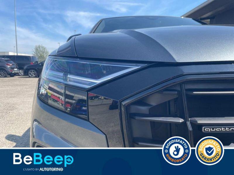 Audi Q8 50 3.0 TDI MHEV SPORT QUATTRO TIPTRONIC