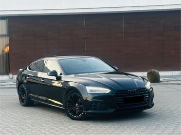 Audi A5 2.0 TDI 190 CV S tronic Business Sport