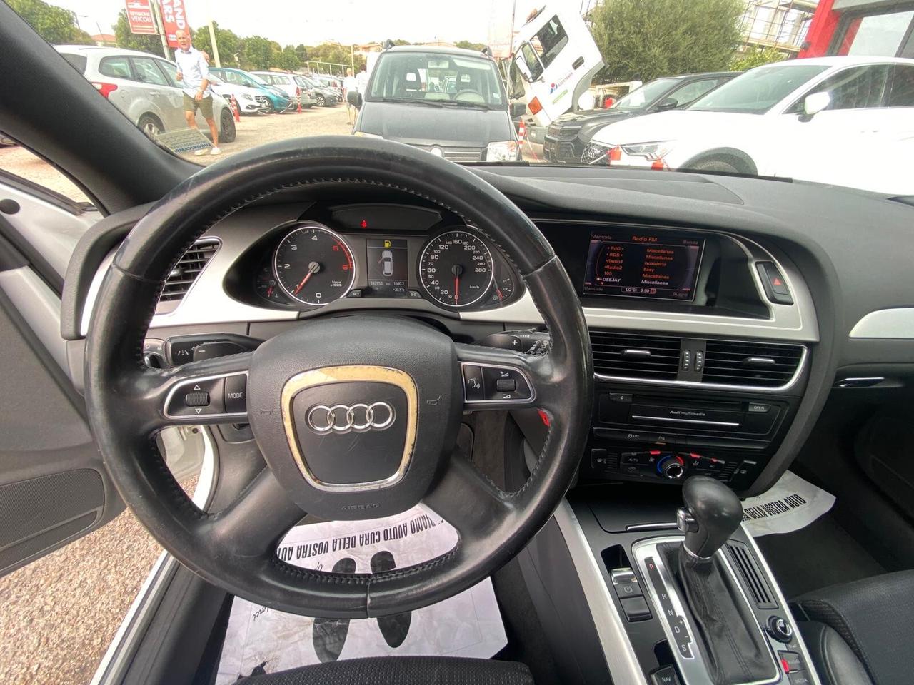 Audi A4 2.0 TDI Advanced