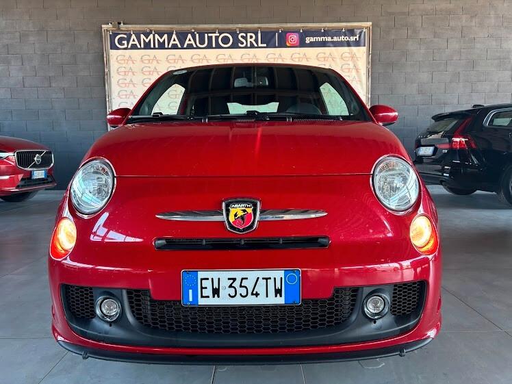 Fiat 500 Abarth 1.4 turbo T-JET E 6B