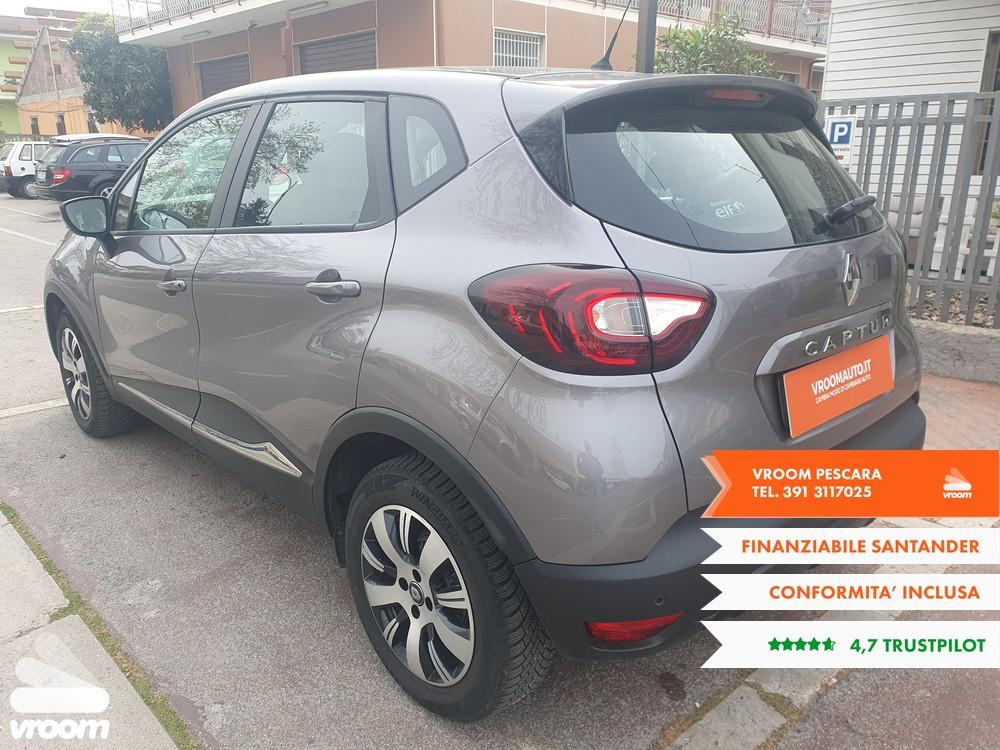 RENAULT Captur 1ª serie dCi 8V 90 CV Start&Sto...