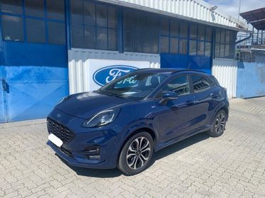 FORD Puma II 2020 - Puma 1.0 ecoboost h ST-Line s&s 125cv