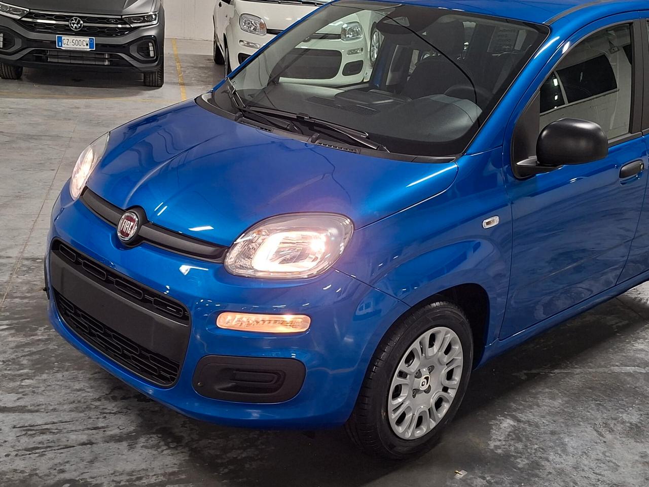 Fiat Panda 1.0 FireFly Hybrid 70CV Icon Km.0 (756)