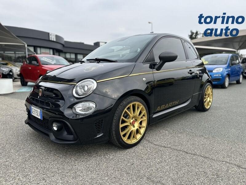 Abarth 595 595 1.4 t-jet Scorpioneoro 165cv