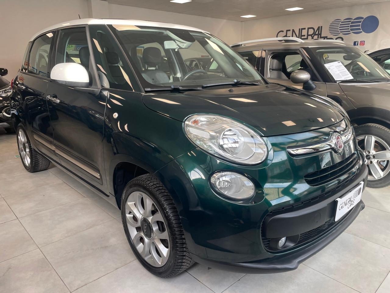 Fiat 500L 0.9 TwinAir Turbo Natural Power Lounge