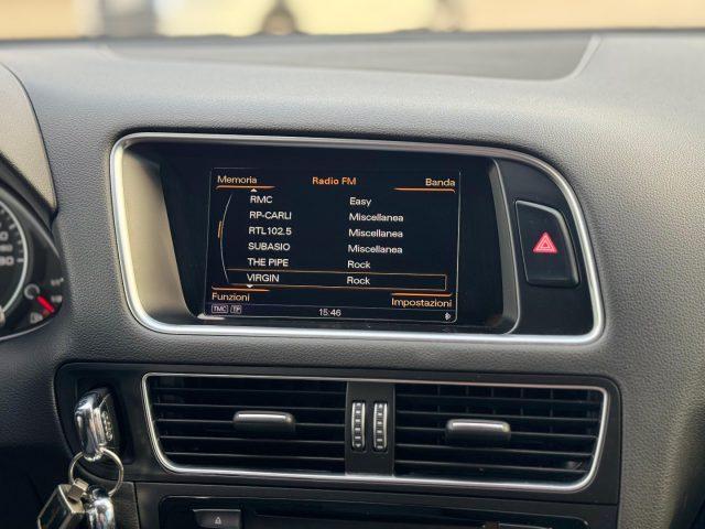 AUDI Q5 2.0 TDI 190 CV C.D QUATTRO S TR. ADVANCED PLUS